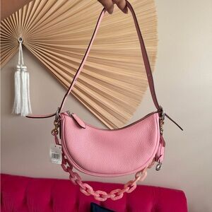 Coach Luna Shoulder Bag